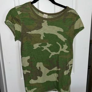 Free People t shirt